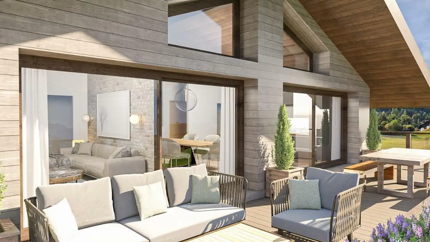 Chalet for sale - Chemin Du Maretset, 1997 Haute-Nendaz