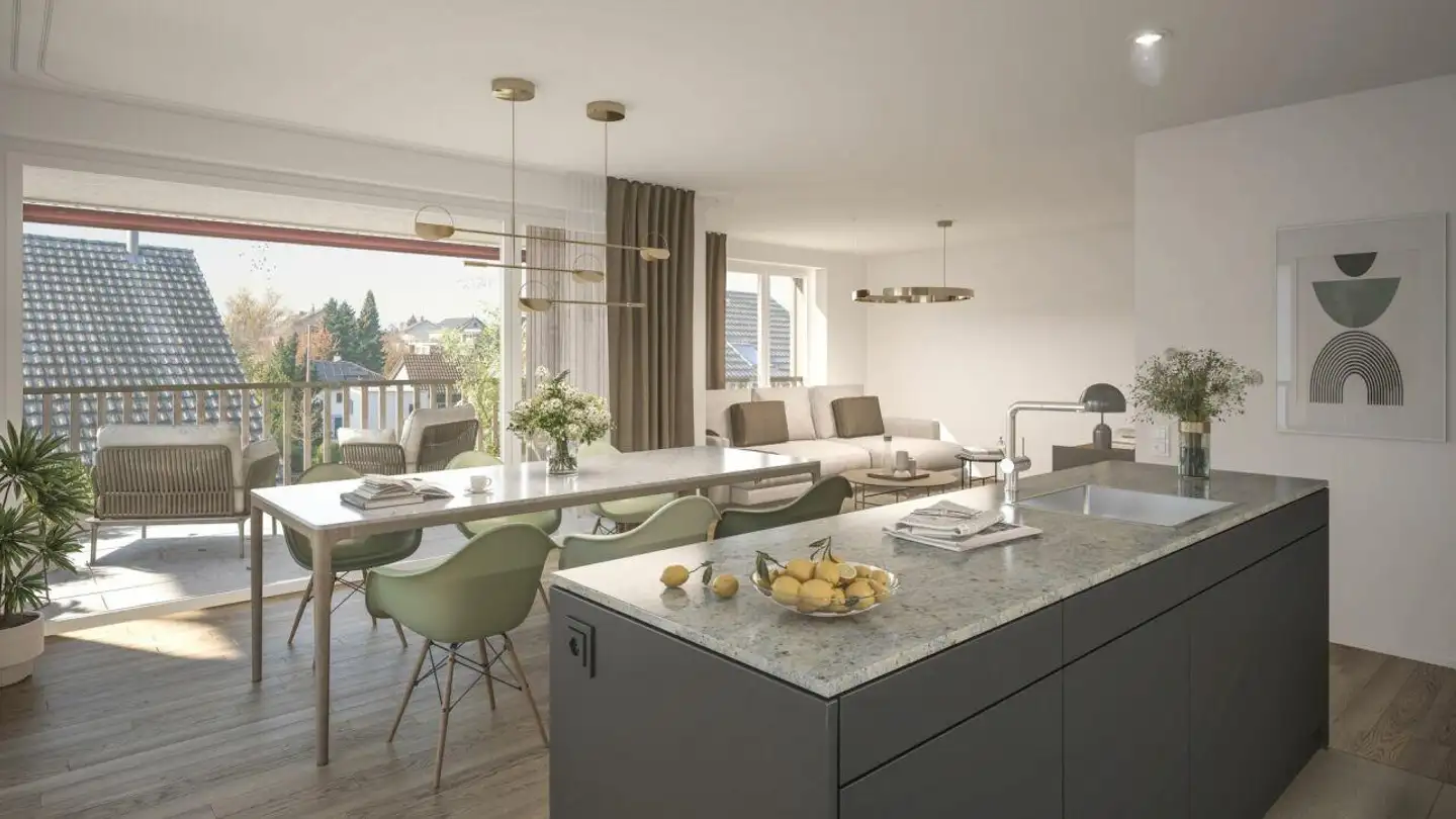 Appartamento in vendita - Spulackerstrasse 25, 8274 Tägerwilen - Photo 3