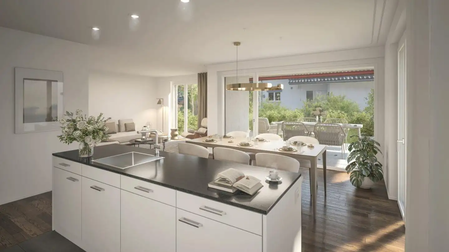 Appartamento in vendita - Spulackerstrasse 25, 8274 Tägerwilen - Photo 4