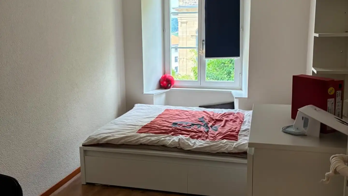 Wohnung mieten - 1746 Prez-vers-Noréaz - Foto 4