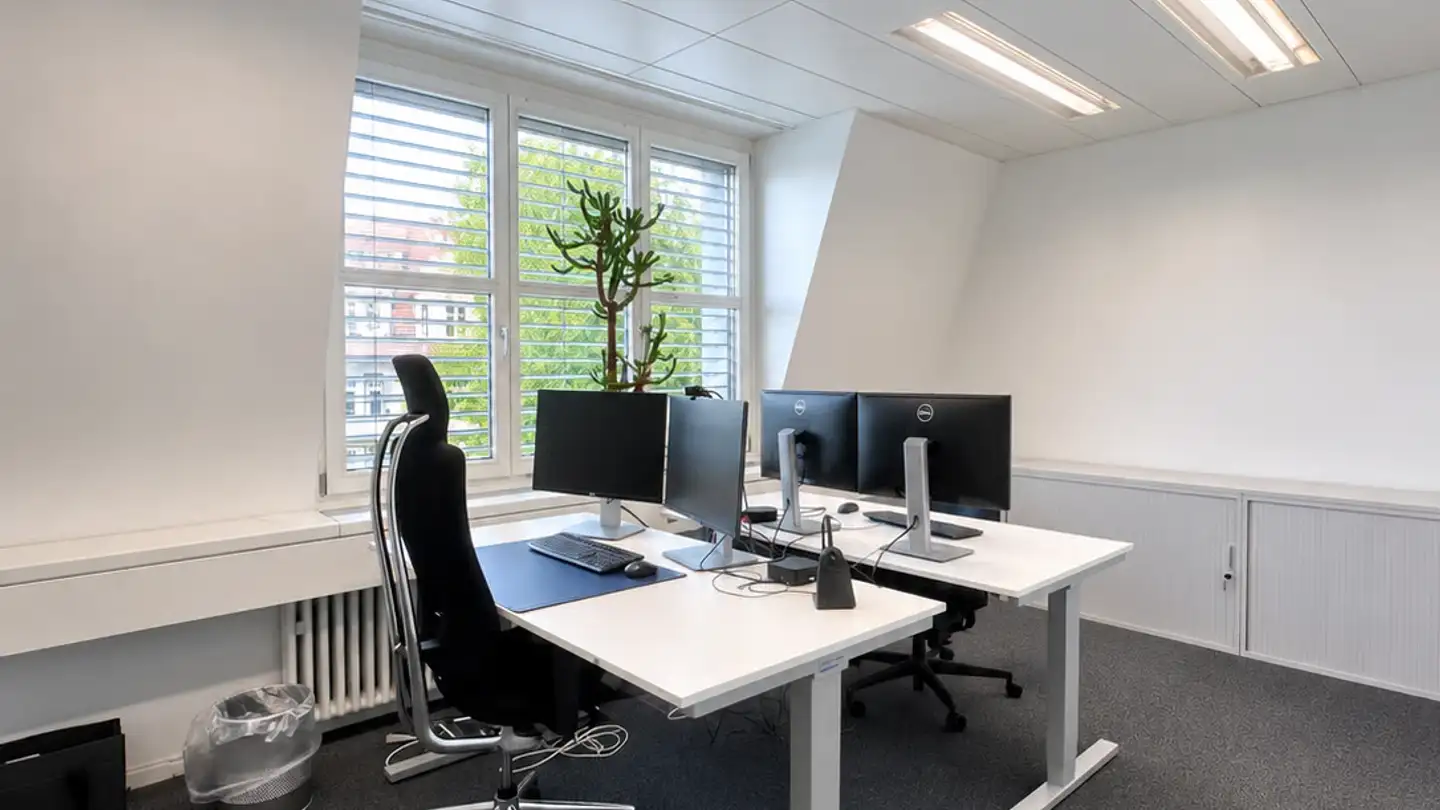 Spazio ufficio in affitto - Hegibachstrasse 47, 8032 Zürich - Foto 4
