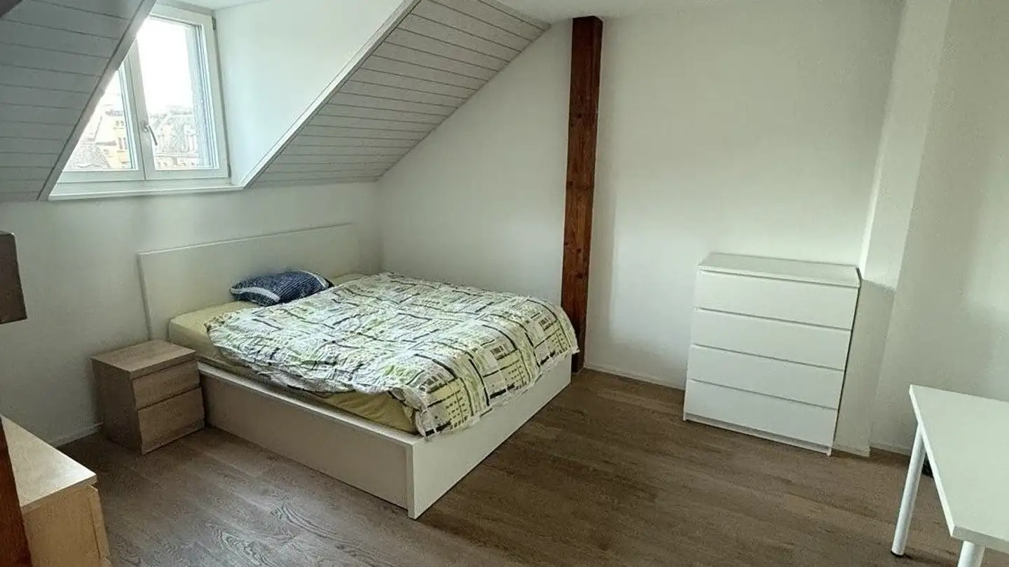 Single room for rent - 8003 Zürich