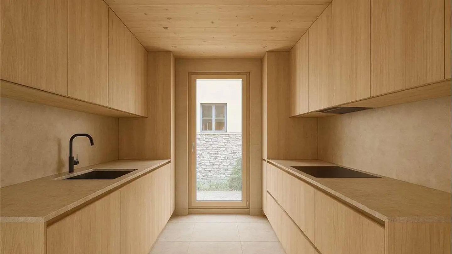 Appartamento in vendita - Ai Brenn 11, 6525 Gnosca - Photo 2