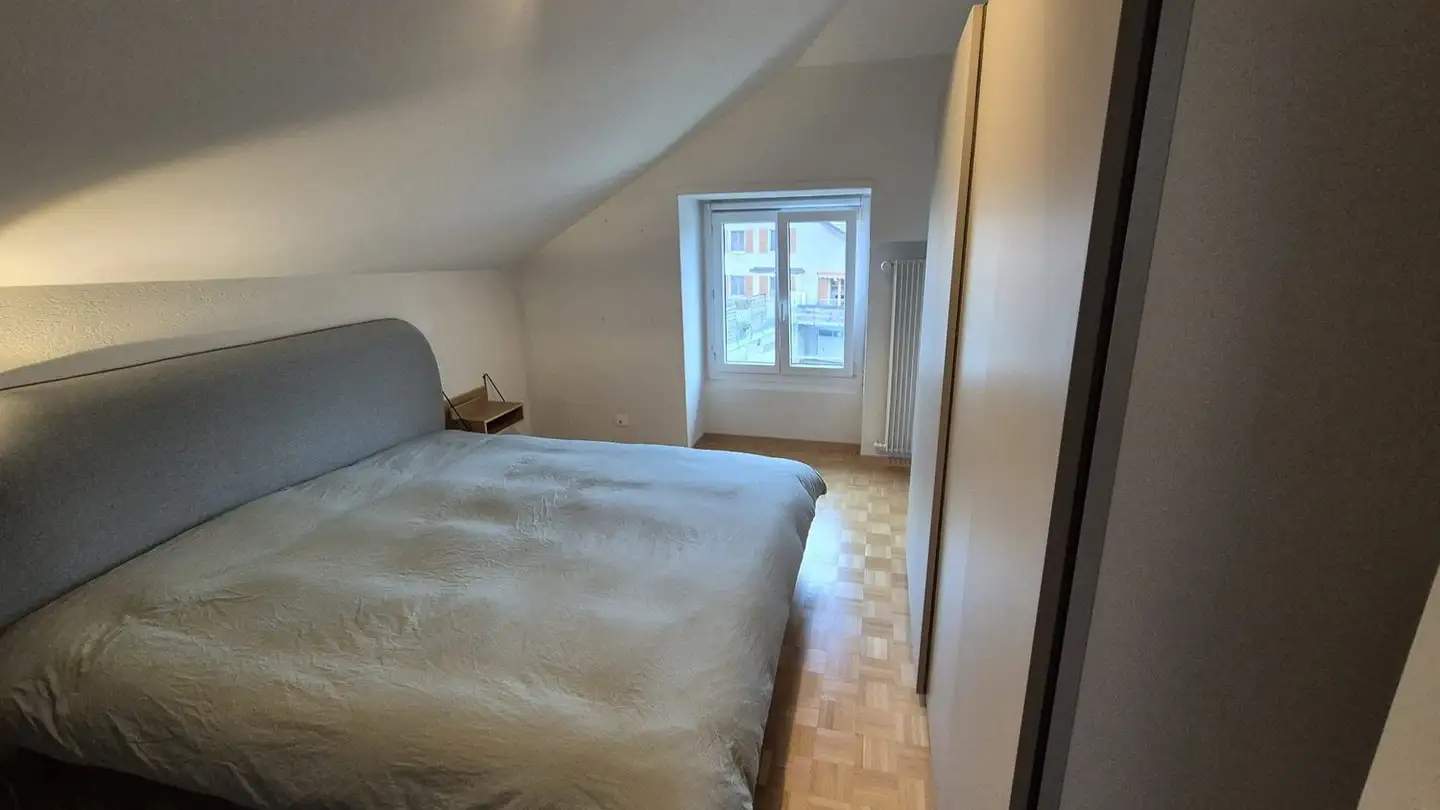 Wohnung mieten - Rue Du Musée 18, 2207 Coffrane - Foto 3