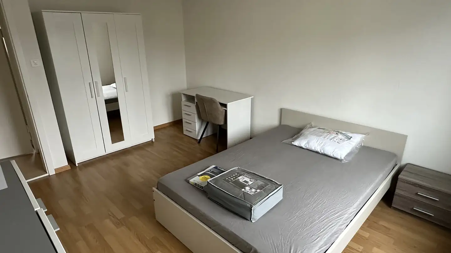Single room for rent - 8610 Uster - Photo 2