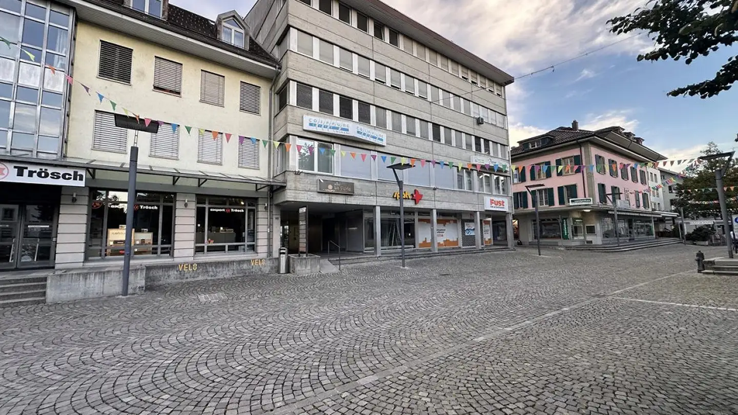 Apartment for sale - Marktgasse 46, 4900 Langenthal