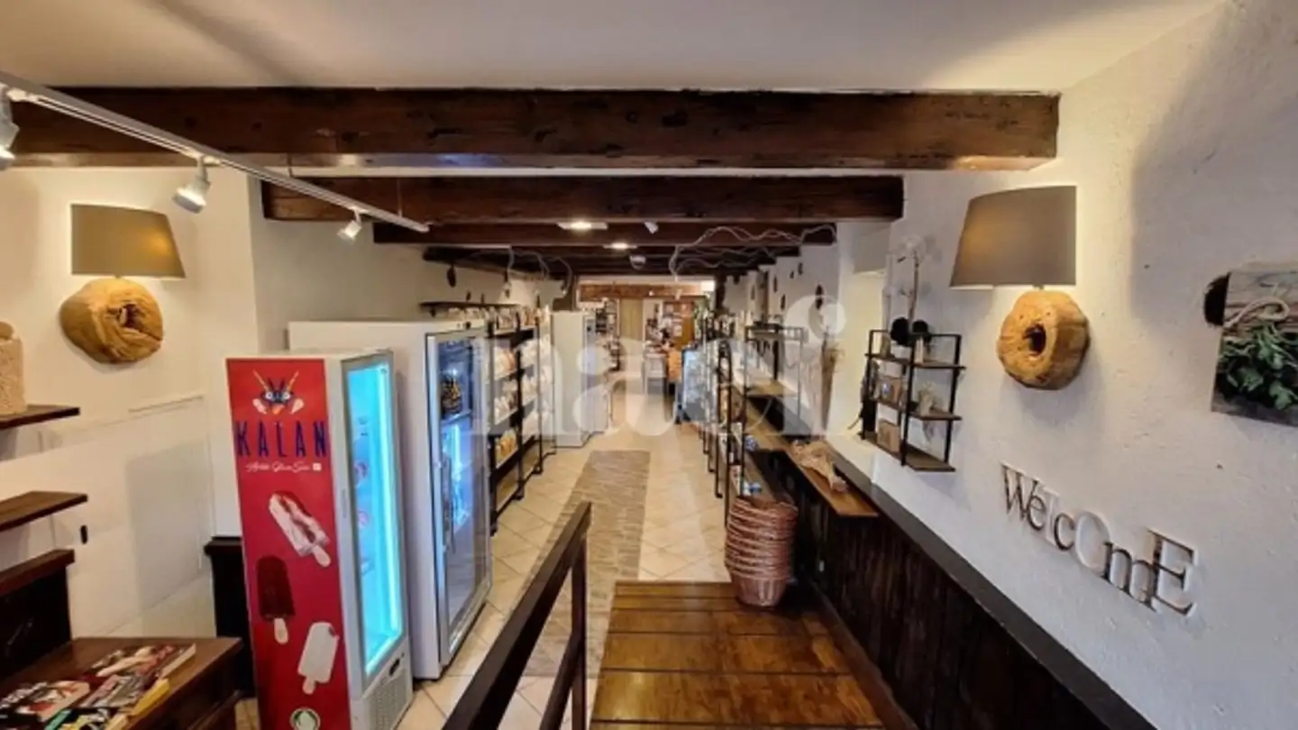 Negozio in affitto - Grand-Rue 61, 1296 Coppet - Foto 2