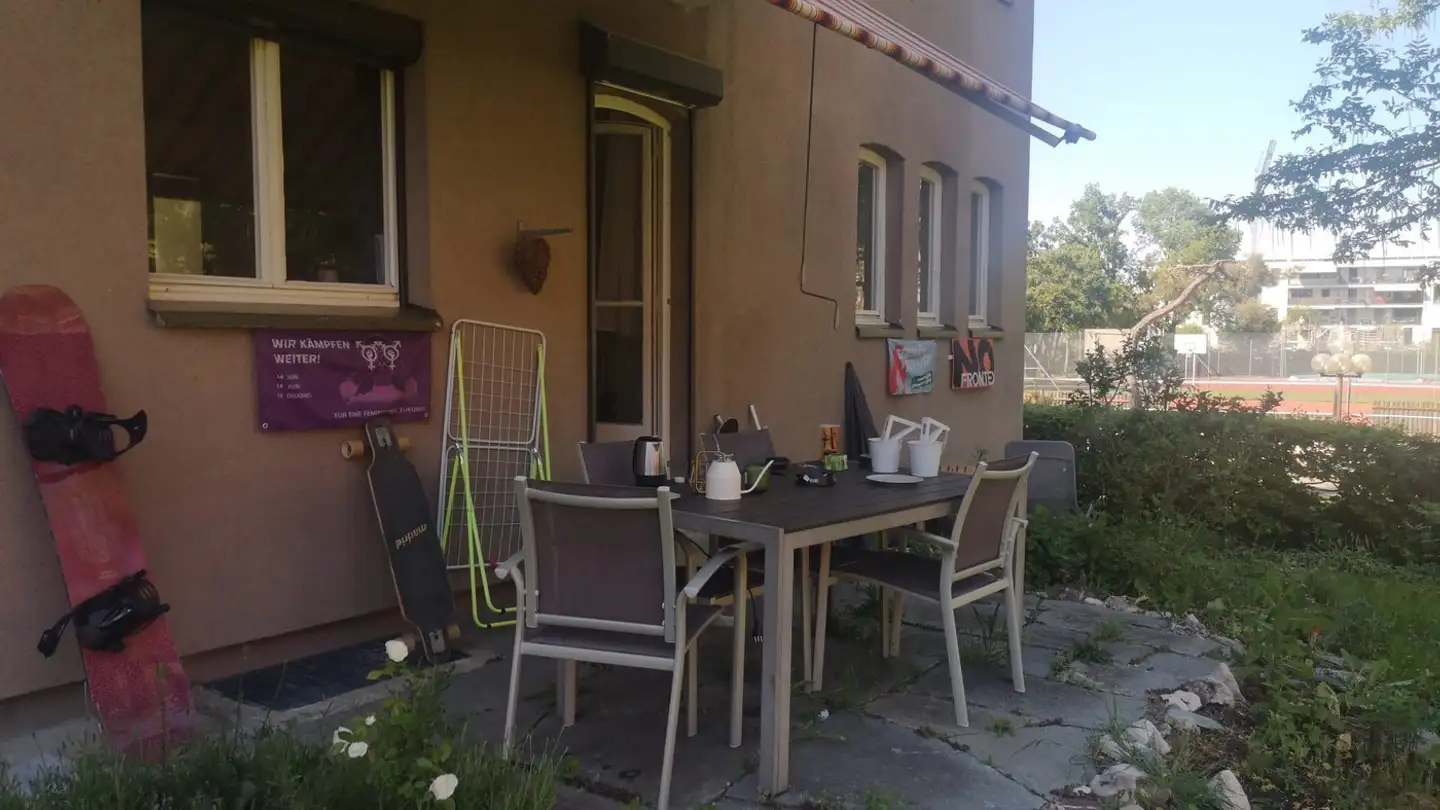 Zimmer mieten - 8057 Zürich - Foto 2