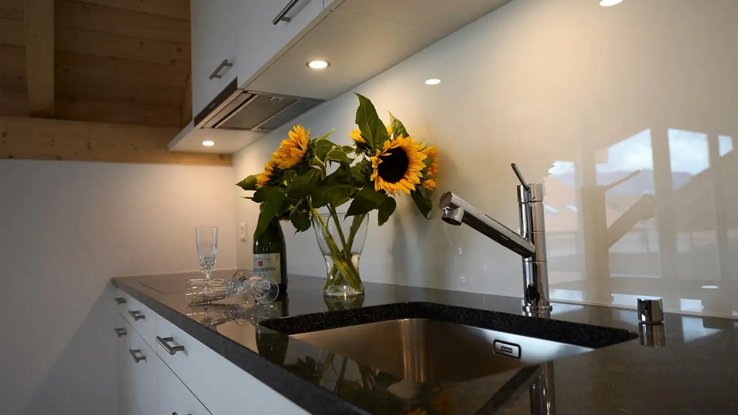 Wohnung mieten - Rösslimatte 3, 3627 Heimberg - Foto 3