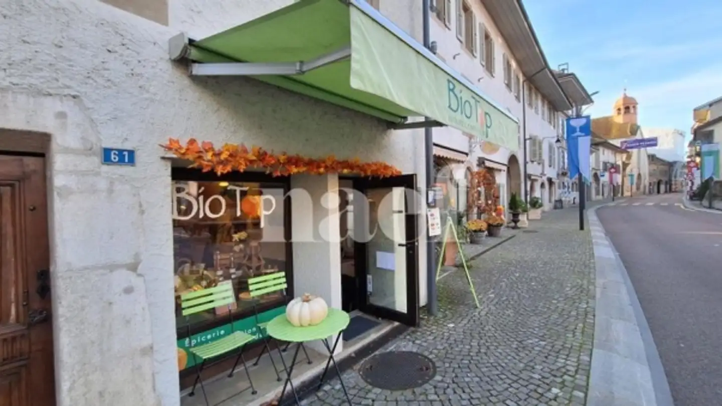 Negozio in affitto - Grand-Rue 61, 1296 Coppet - Foto 3