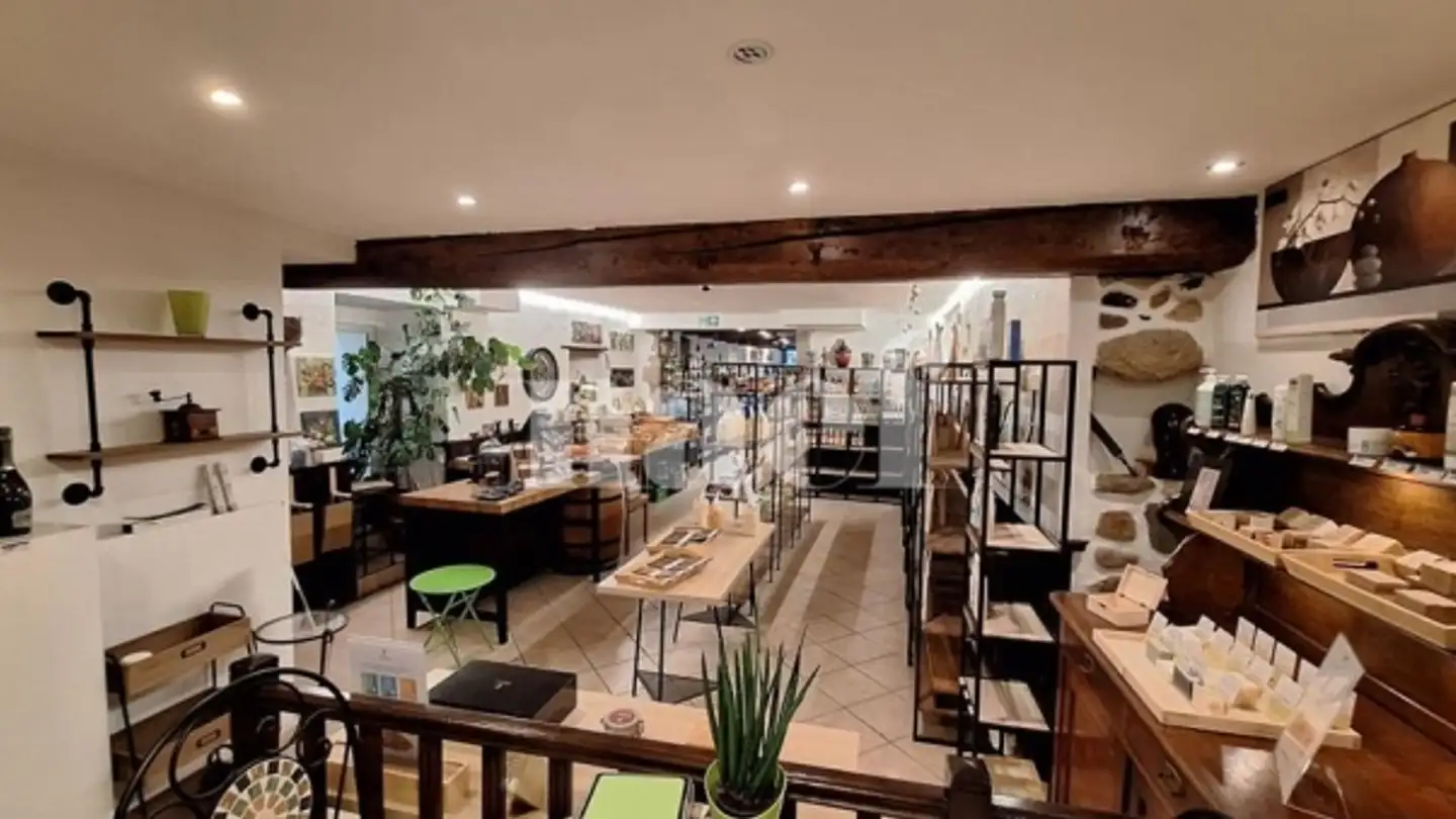 Negozio in affitto - Grand-Rue 61, 1296 Coppet - Foto 4