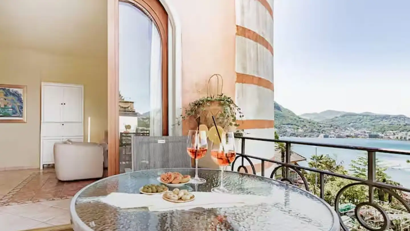 Apartment for sale - Via Ceresio Di Suvigliana 40, 6977 Ruvigliana - Photo 3