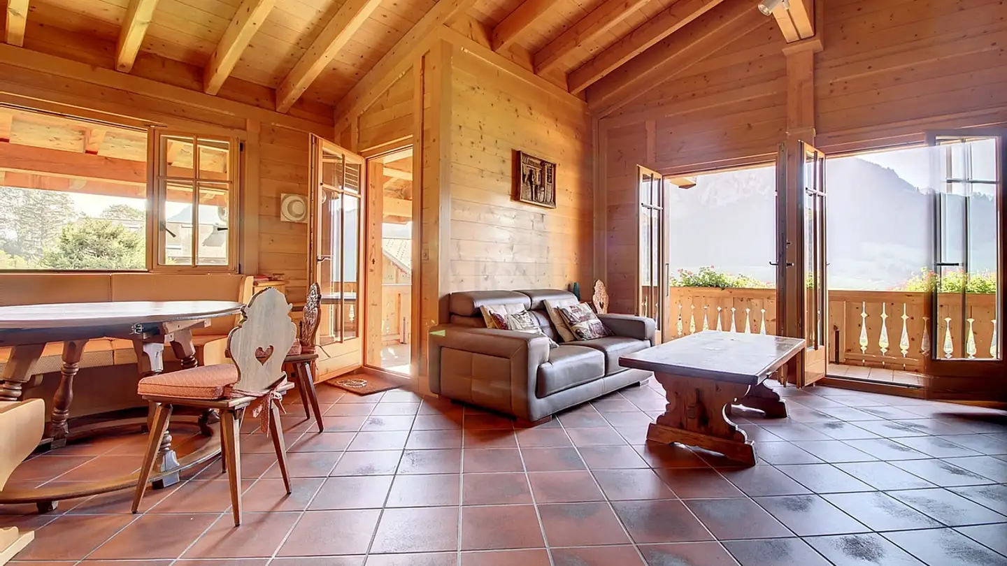 Appartamento in vendita - 1660 Château-d'Oex