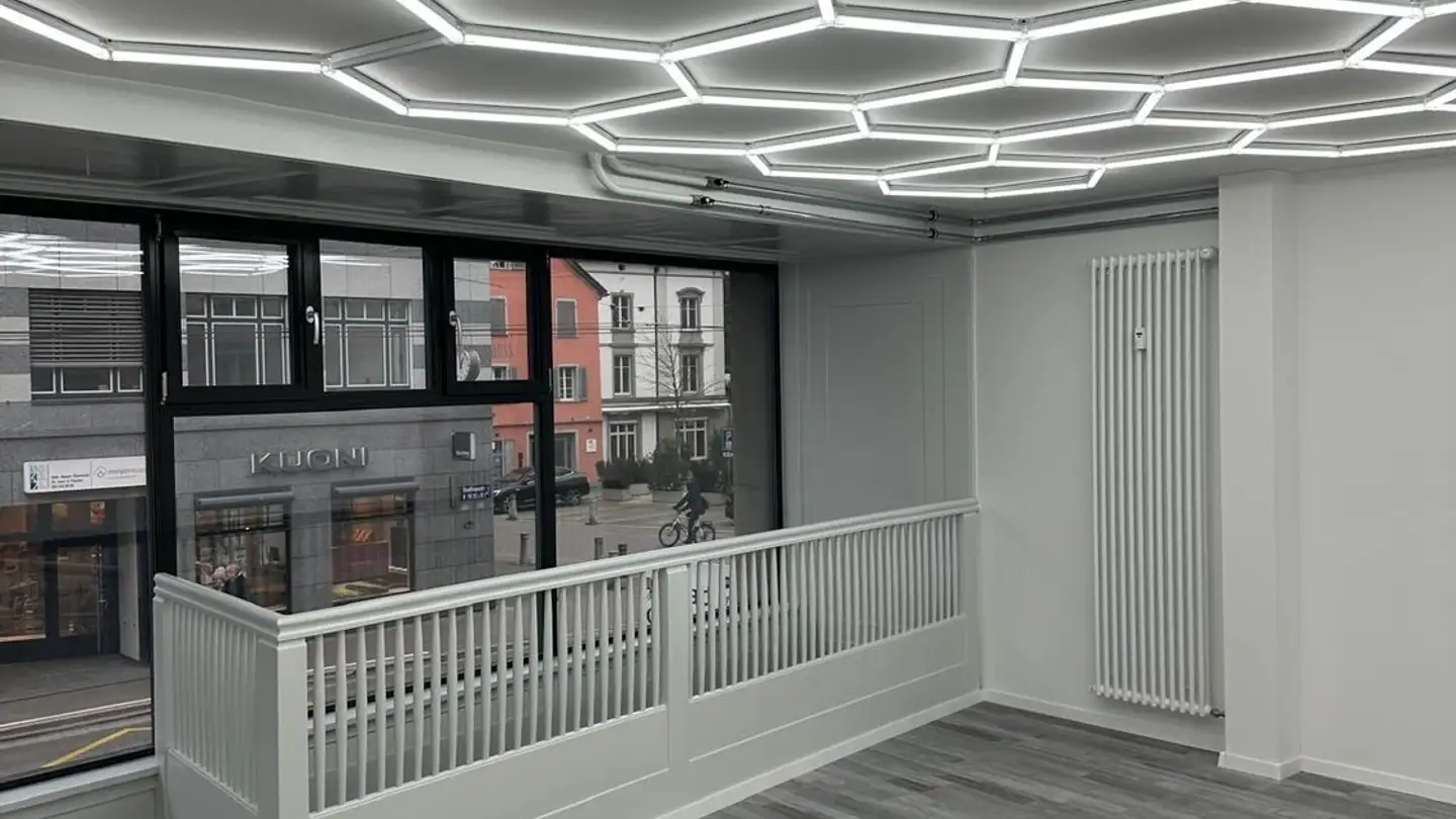 Commercial for rent - Stadthausstrasse 115, 8400 Winterthur