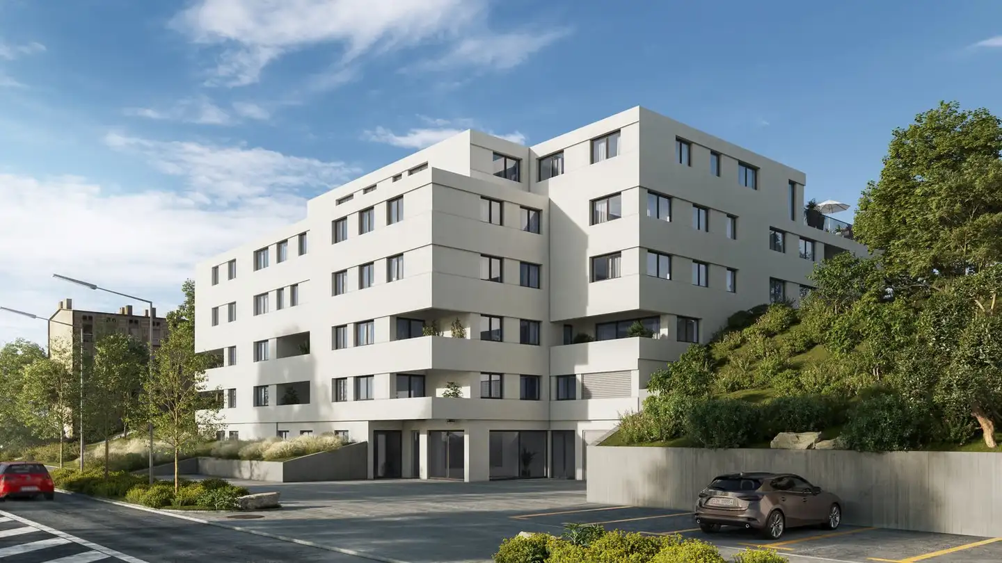 Apartment for rent - Bahnhofstrasse 137, 8957 Spreitenbach