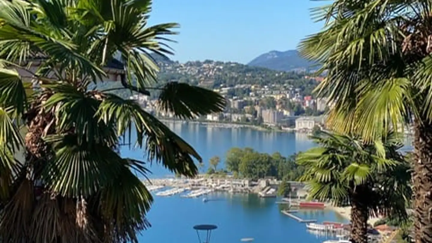 Apartment for sale - Via Ceresio Di Suvigliana 40, 6977 Ruvigliana - Photo 4