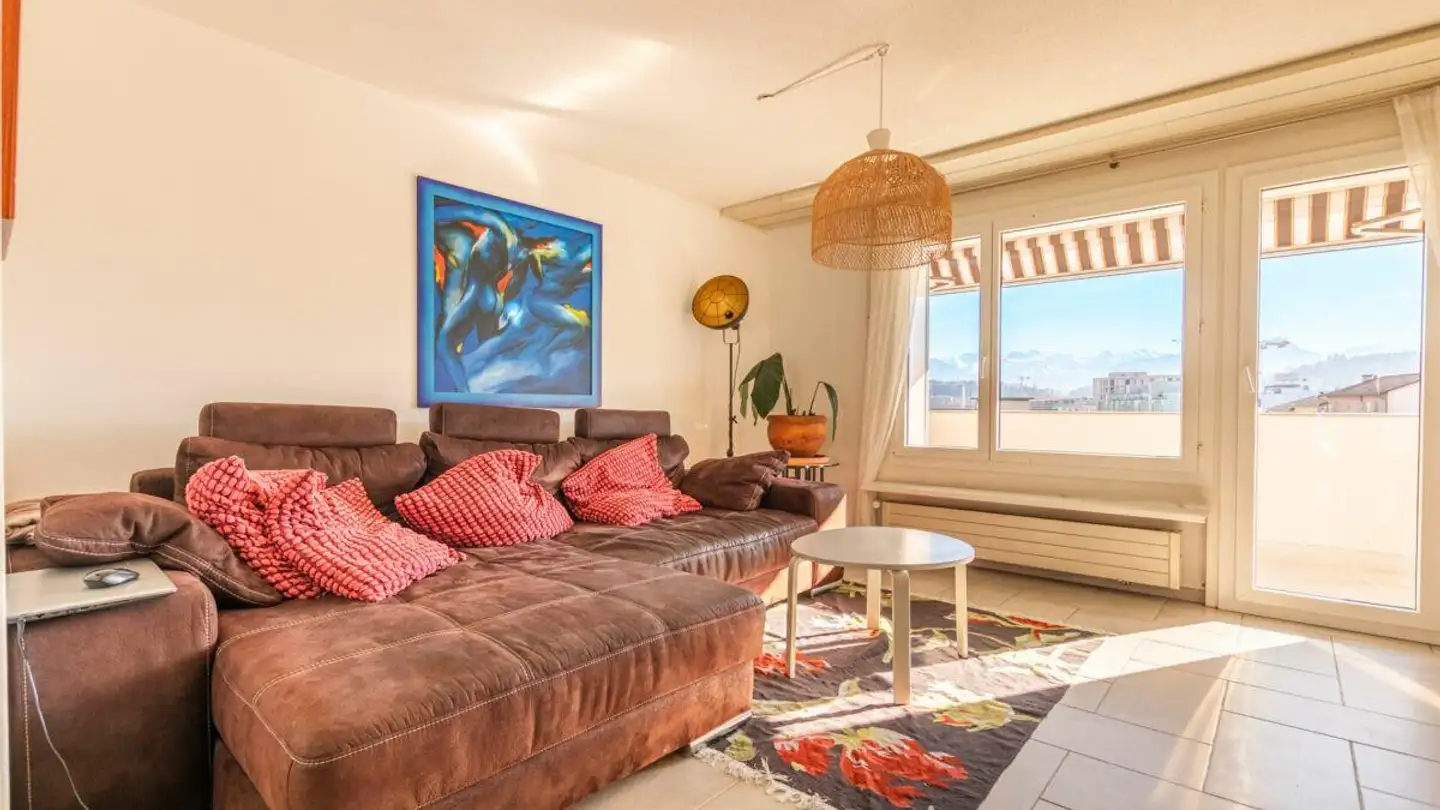 Appartamento in vendita - Unterführung Rüeggisingerstrasse, 6020 Emmenbrücke - Photo 4