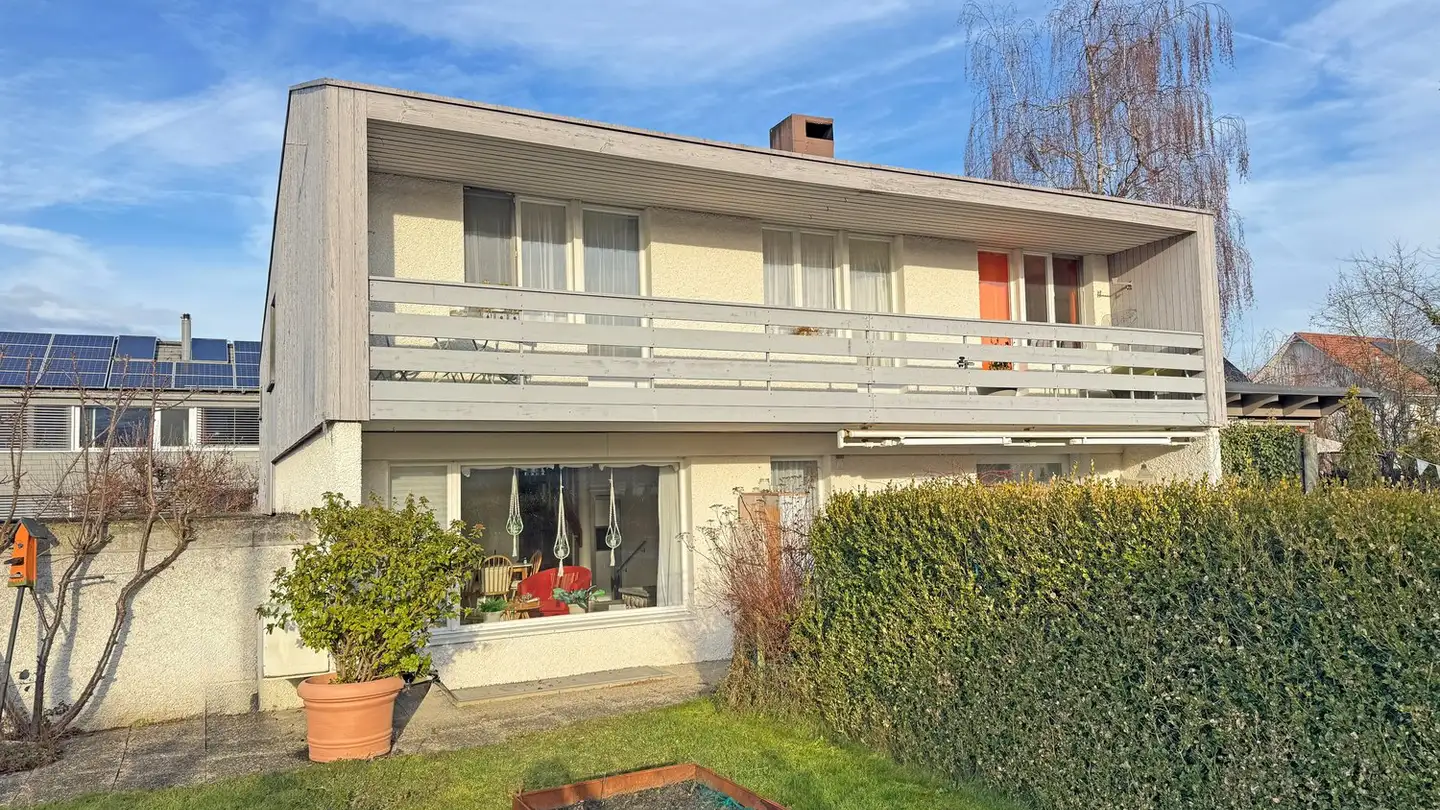 Single house for sale - Zielackerstrasse 3, 8451 Kleinandelfingen