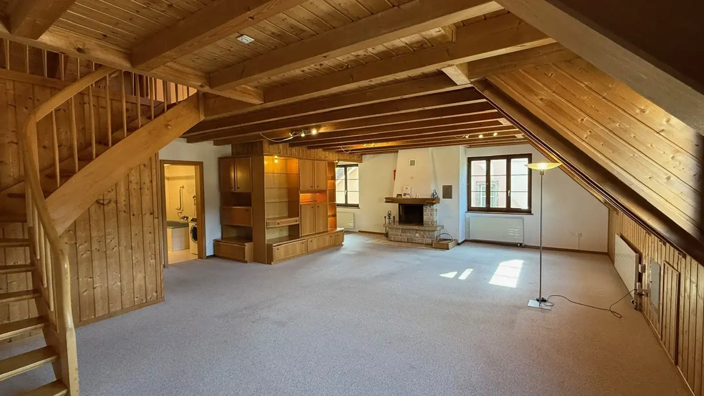 Appartement à louer - Dorfstrasse 67a, 4245 Kleinlützel