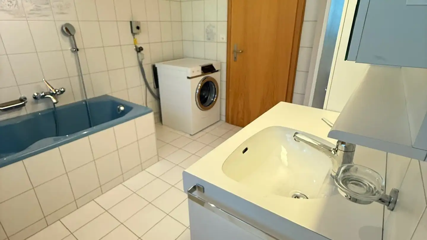 Appartement à louer - Dorfstrasse 67a, 4245 Kleinlützel - Photo 3