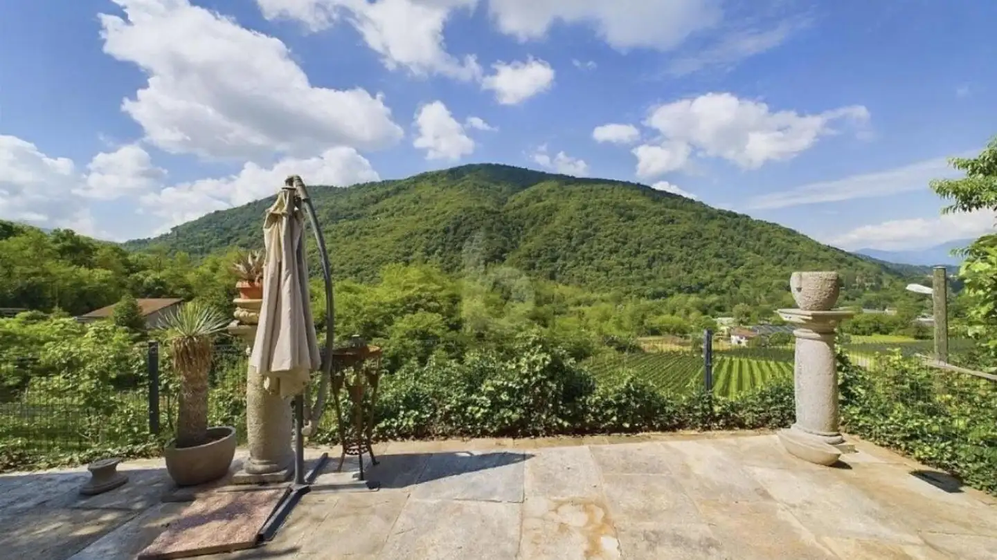 Maison atypique à vendre - Purasca, 6989 Purasca - Photo 2