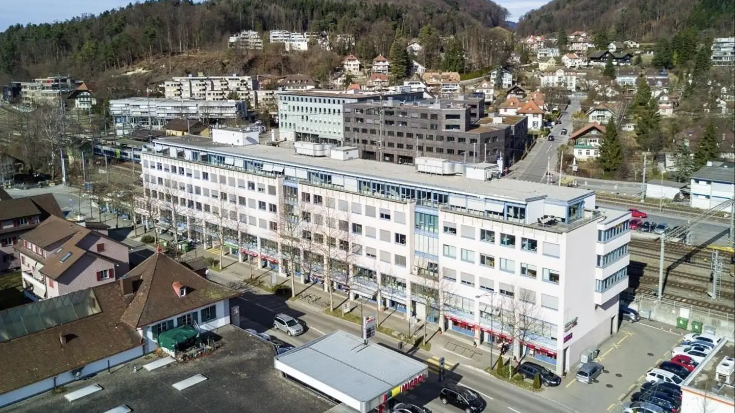Bureau à louer - Worbstrasse 223, 3073 Gümligen - Photo 2