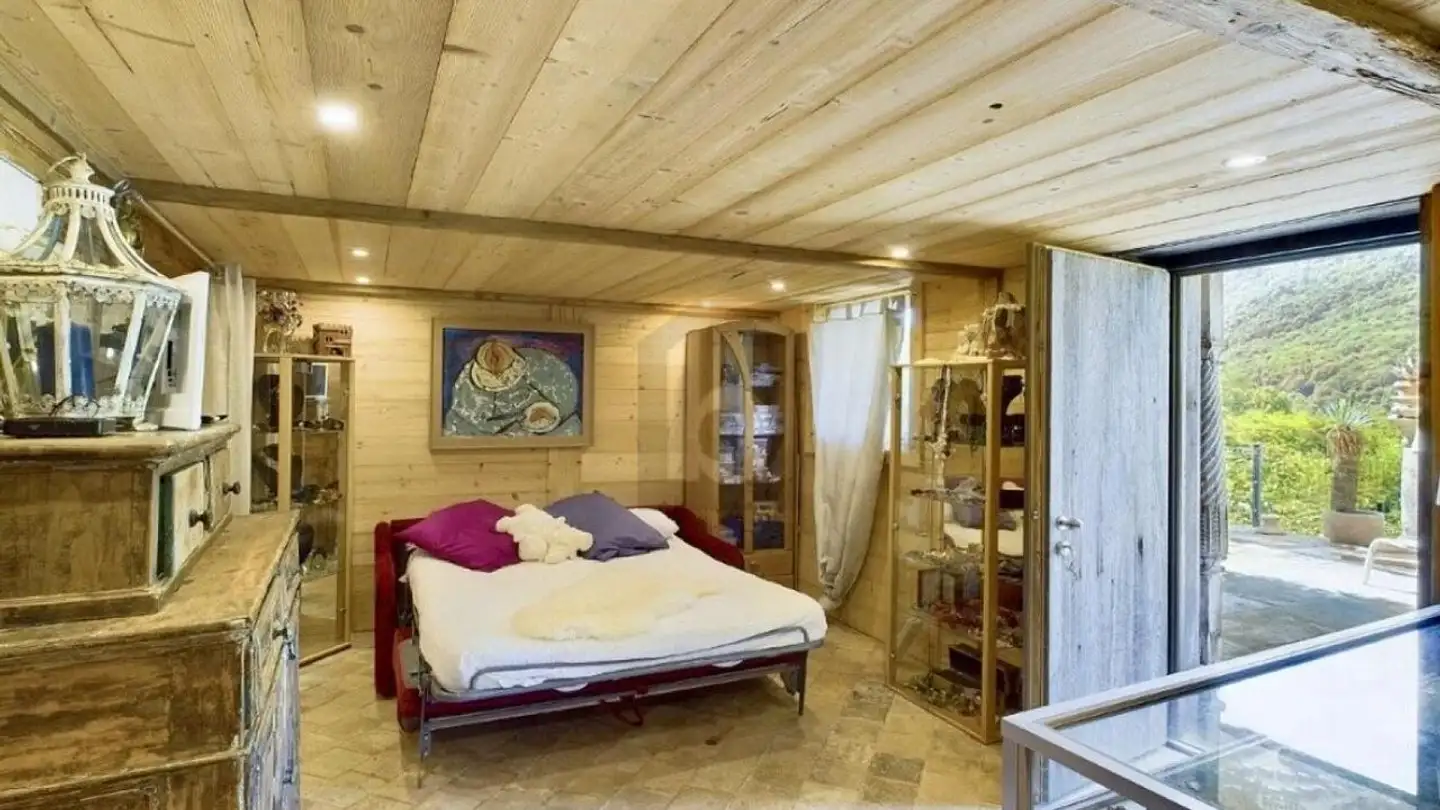 Maison atypique à vendre - Purasca, 6989 Purasca - Photo 4