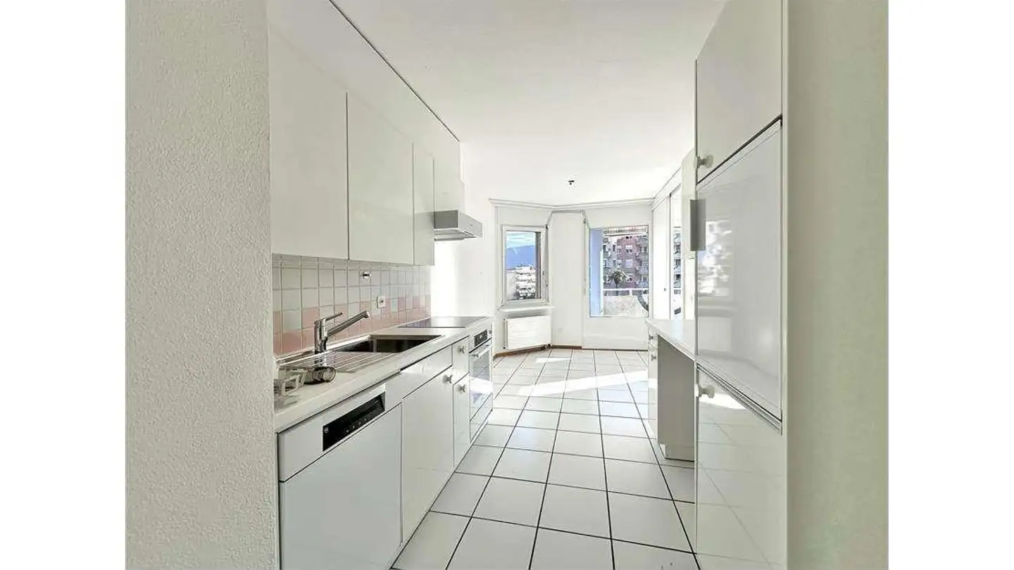 Appartement à louer - Via Vergiò, 6932 Breganzona