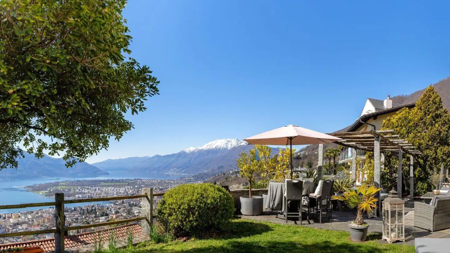 Wohnung kaufen - Via Orselina 17, 6645 Brione sopra Minusio - Foto 3
