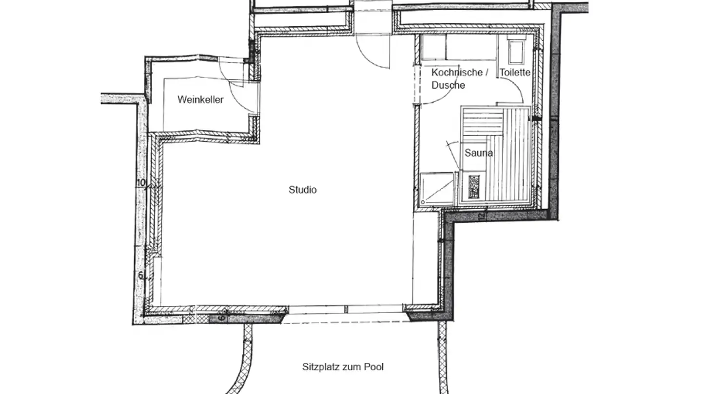 Single house for rent - 3074 Muri b. Bern - Photo 2