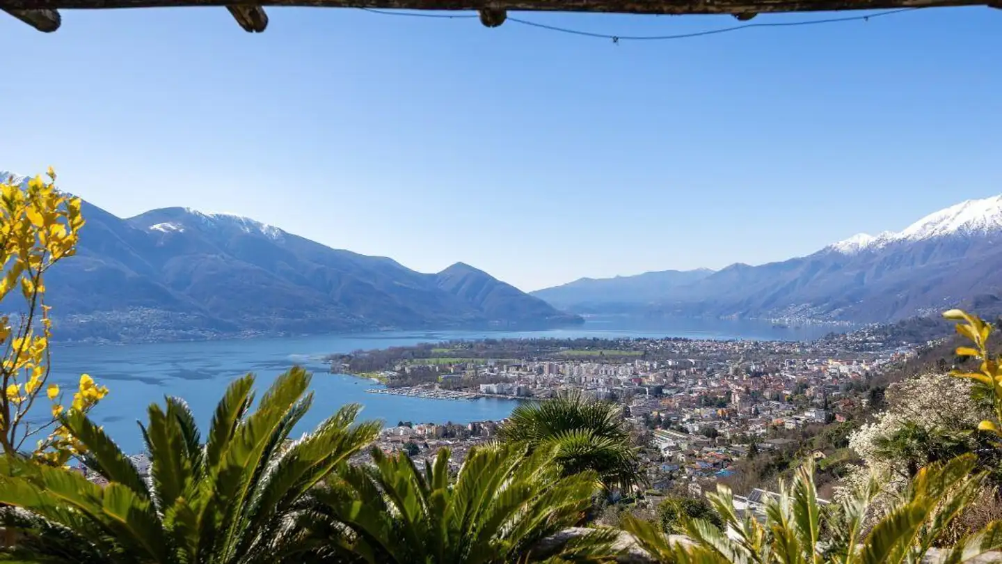 Wohnung kaufen - Via Orselina 17, 6645 Brione sopra Minusio - Foto 4