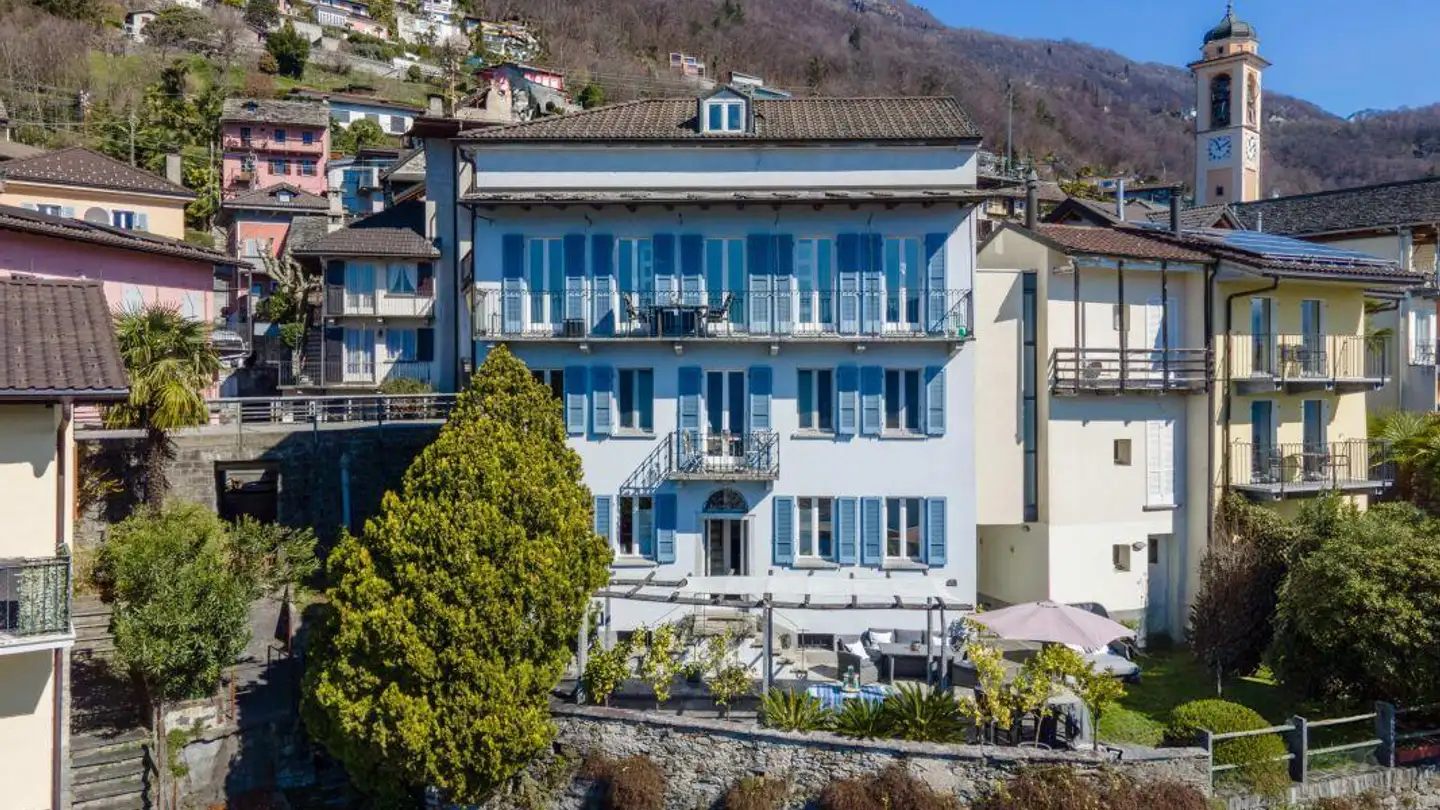 Wohnung kaufen - Via Orselina 17, 6645 Brione sopra Minusio - Foto 2