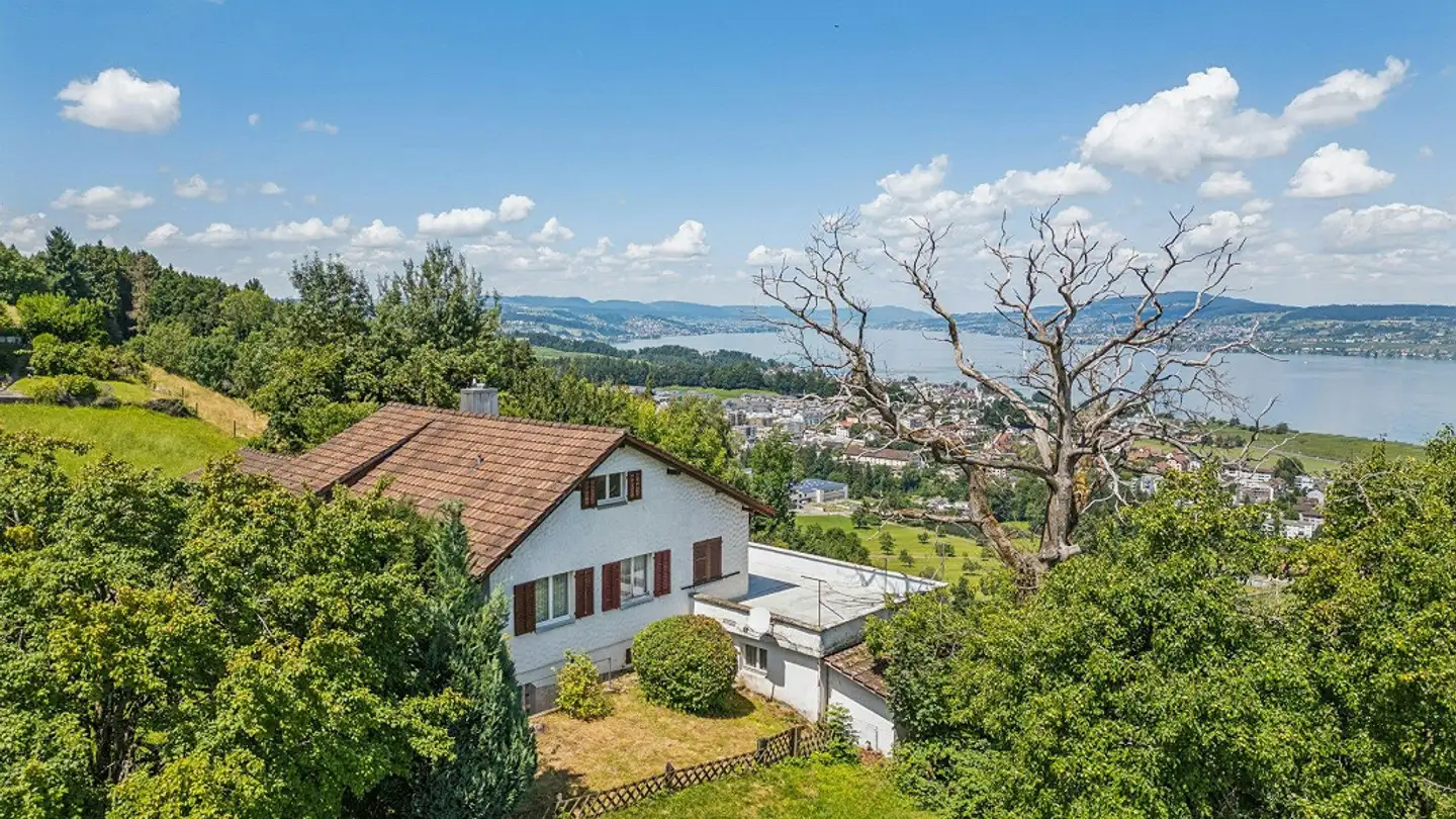 Casa singola in vendita - Etzelstrasse 200, 8808 Pfäffikon SZ - Photo 2