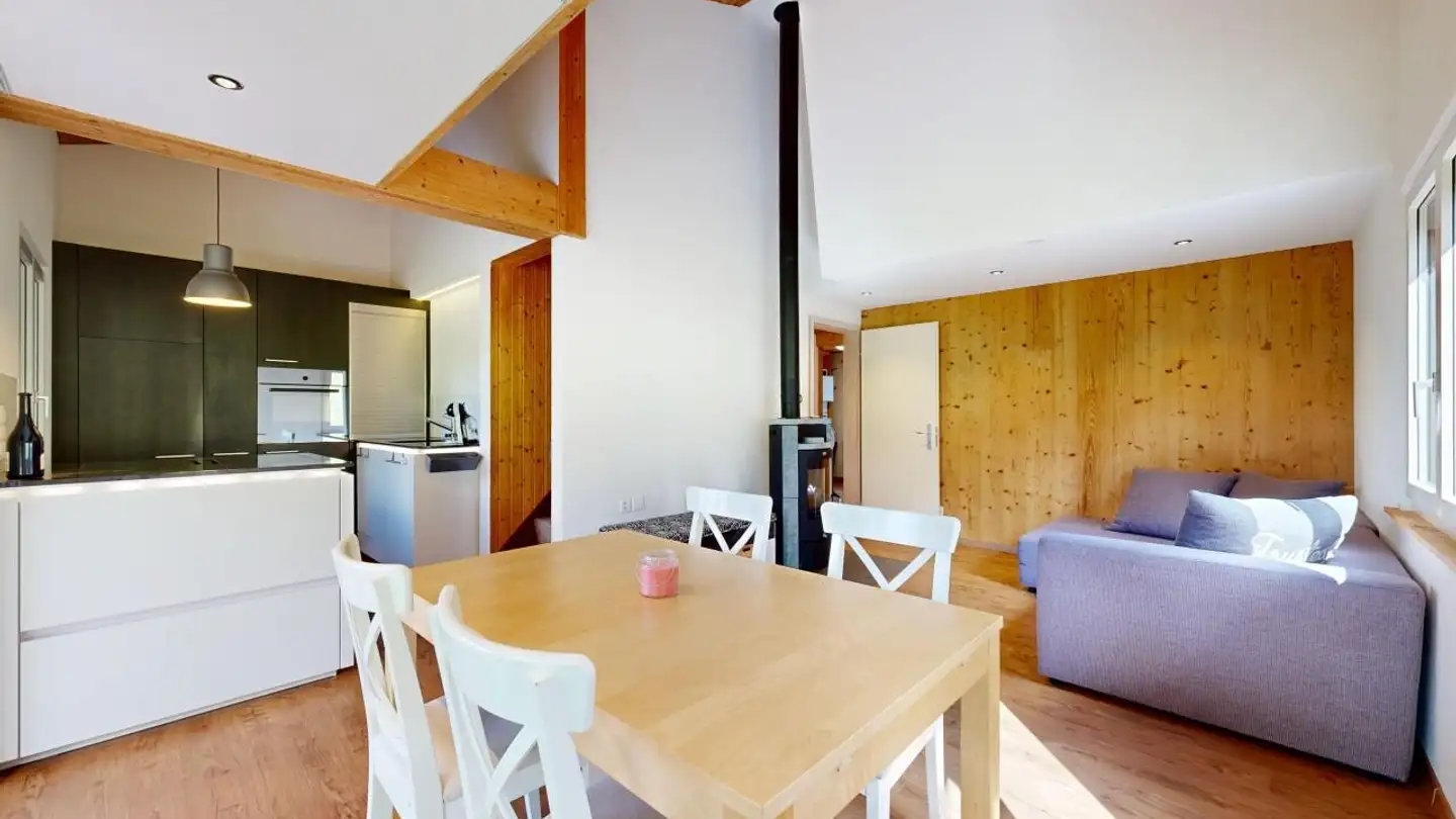 Einfamilienhaus kaufen - Wirzwelistrasse, 6383 Wirzweli - Foto 2