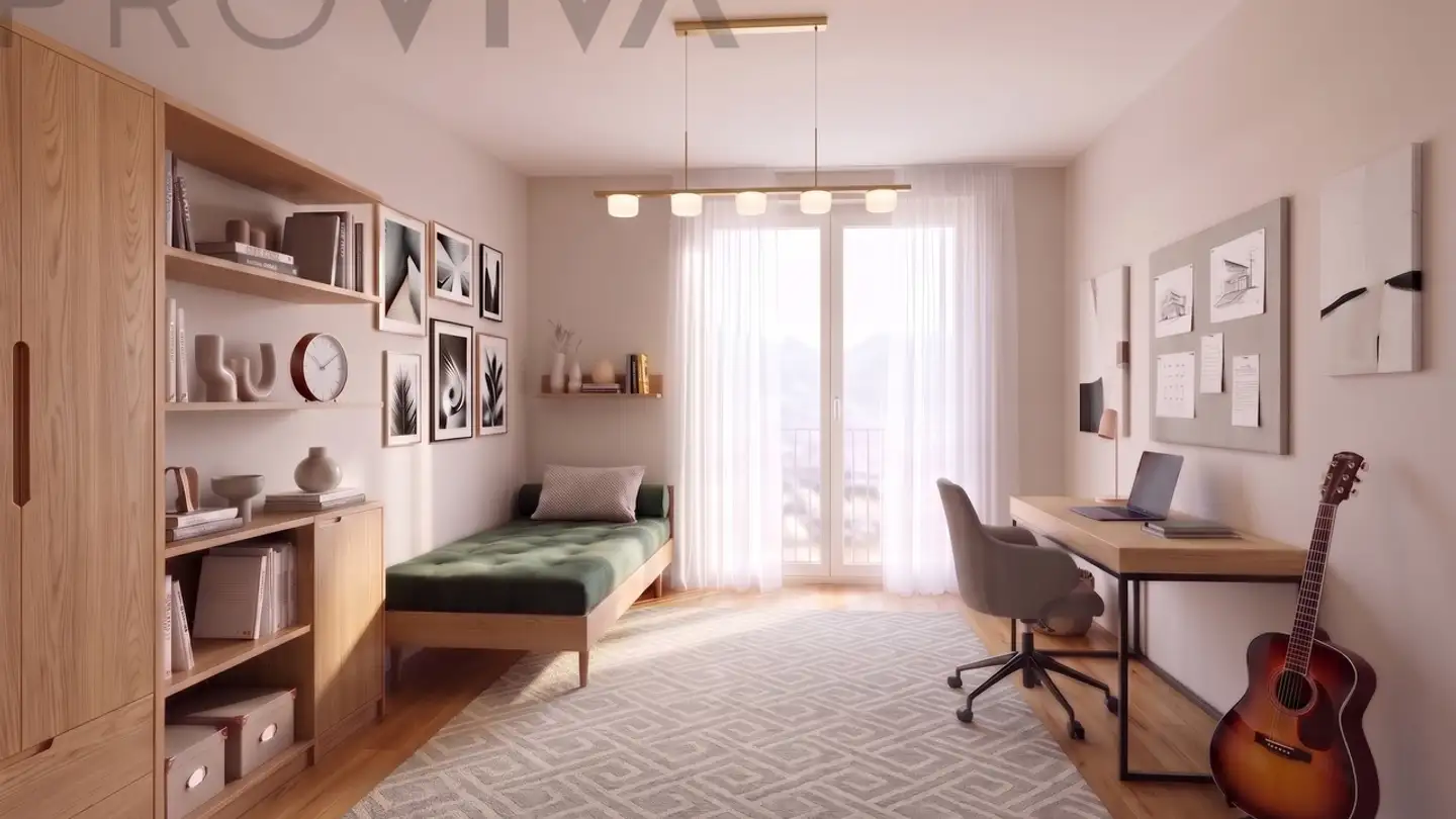 Apartment for sale - 1906 Charrat - Photo 4