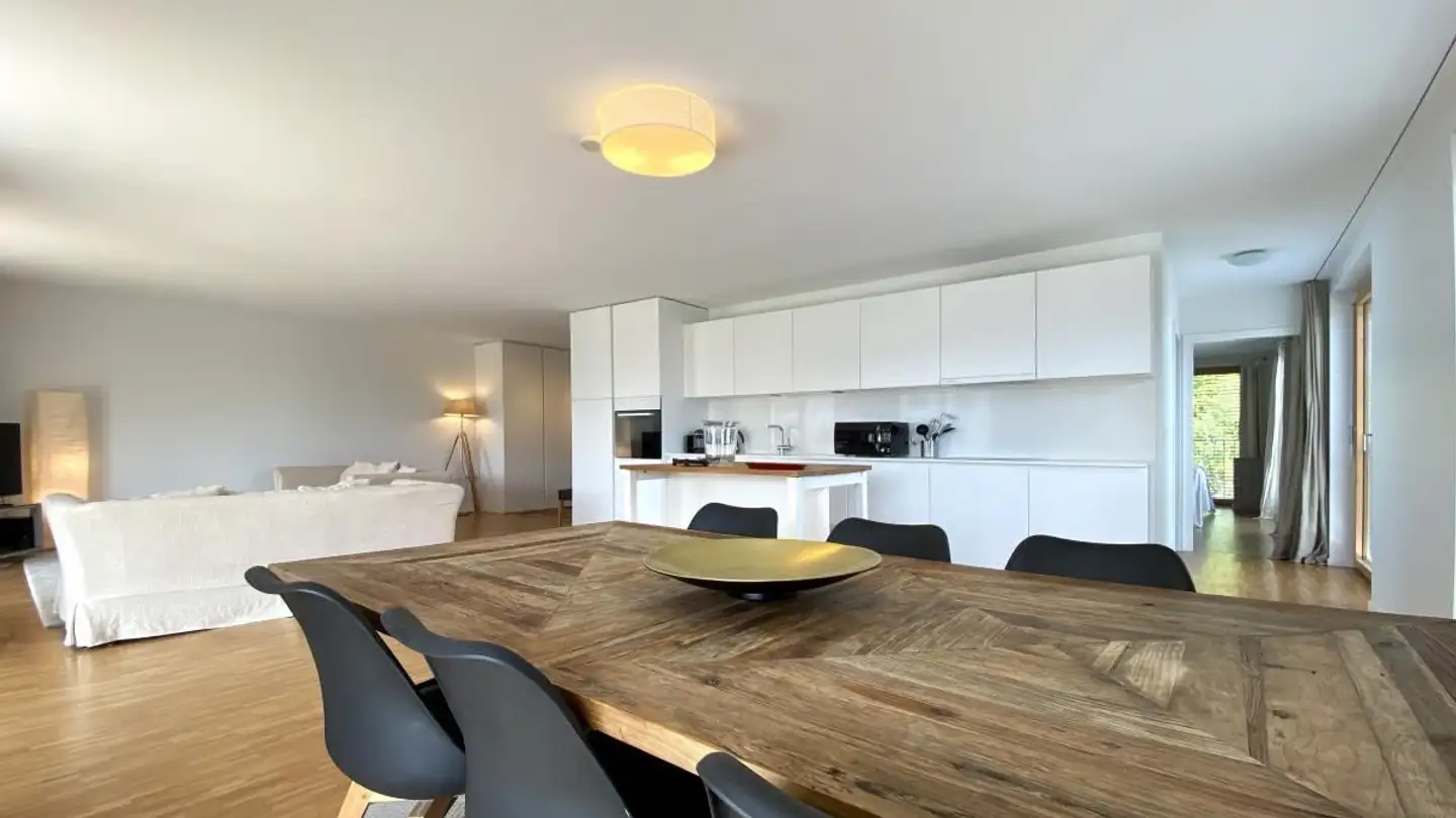 Wohnung mieten - Avenue Des Cadolles 12d, 2000 Neuchâtel