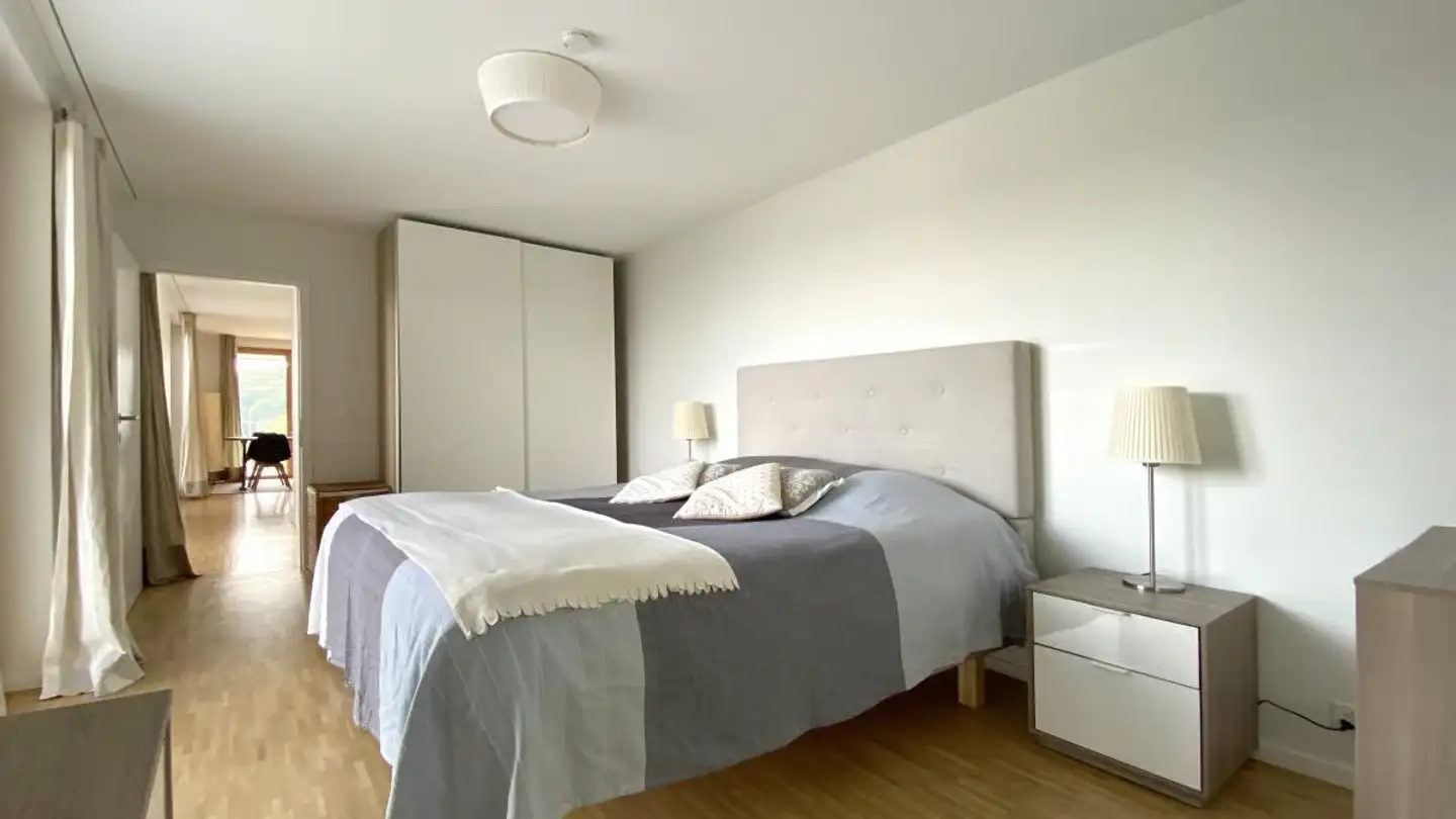 Wohnung mieten - Avenue Des Cadolles 12d, 2000 Neuchâtel - Foto 2