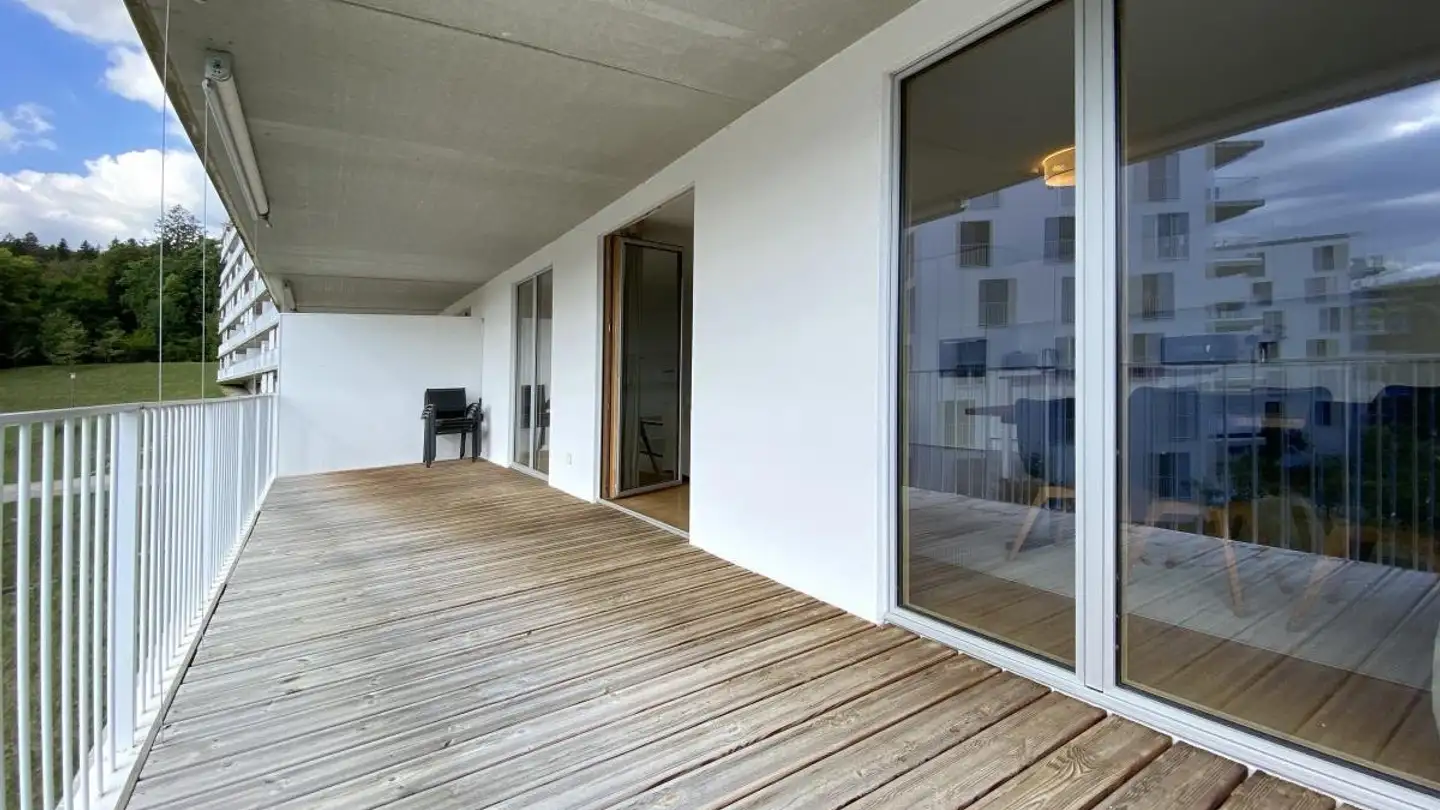 Wohnung mieten - Avenue Des Cadolles 12d, 2000 Neuchâtel - Foto 3