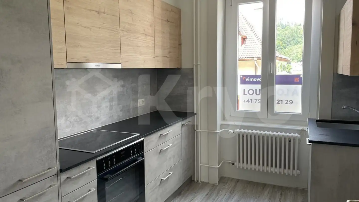 Wohnung mieten - Rue Des Jeanneret 23, 2400 Le Locle