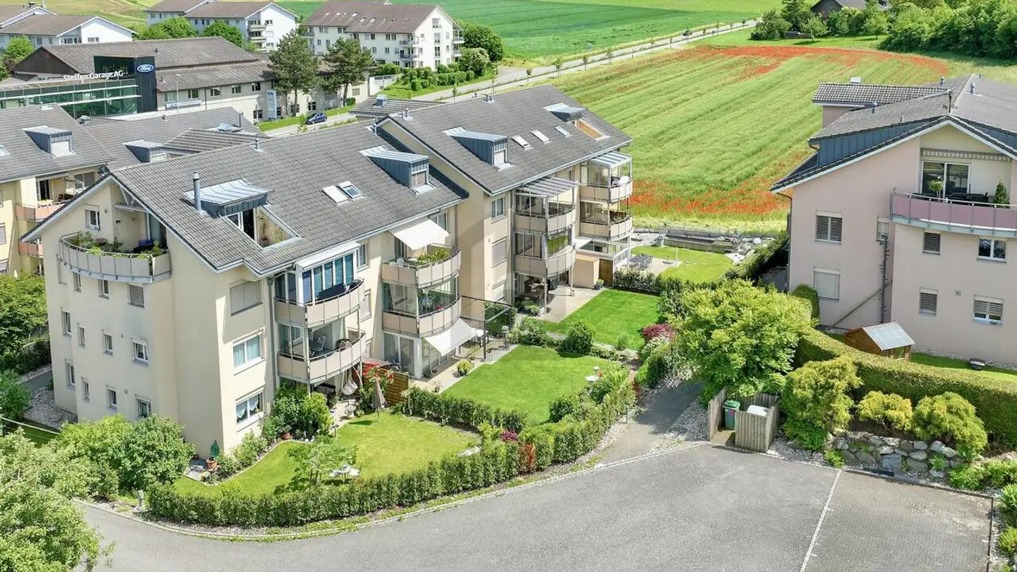 Appartement à louer - 5453 Remetschwil