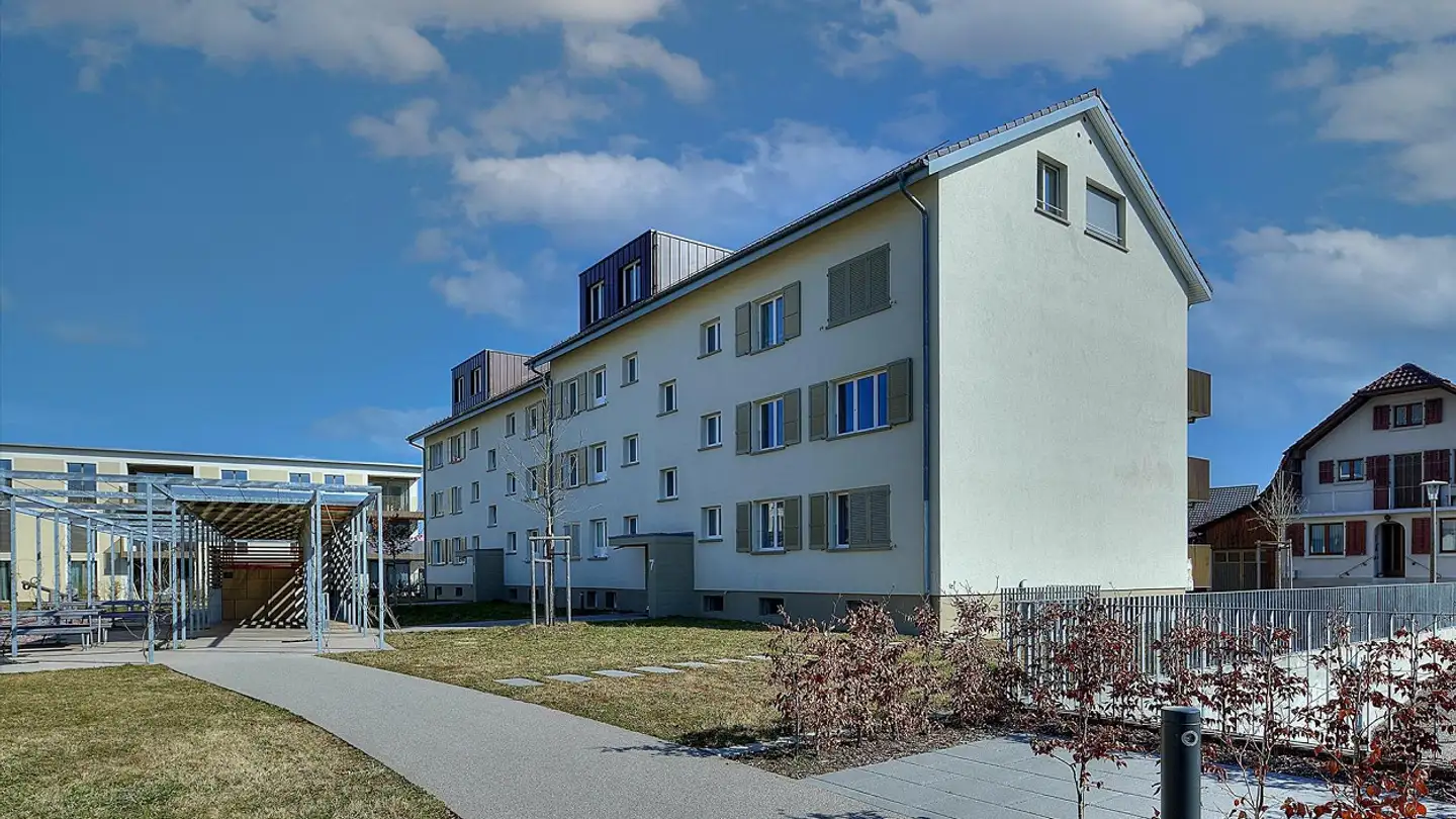 Apartment for rent - Platanenweg 9, 4914 Roggwil BE