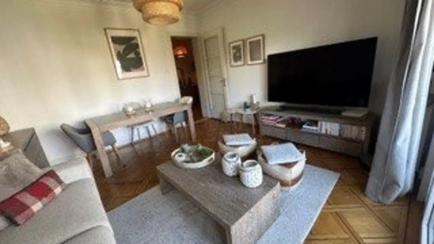 Furnished apartment for rent - 1005 Lausanne - Photo 2