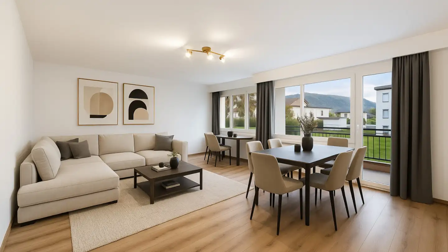 Appartamento in affitto - 2950 Courgenay