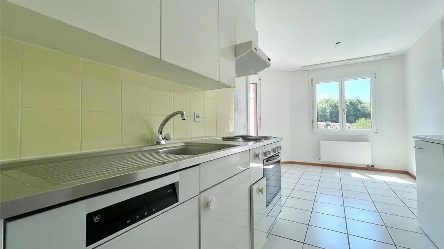 Appartement à louer - Via Vergiò, 6932 Breganzona
