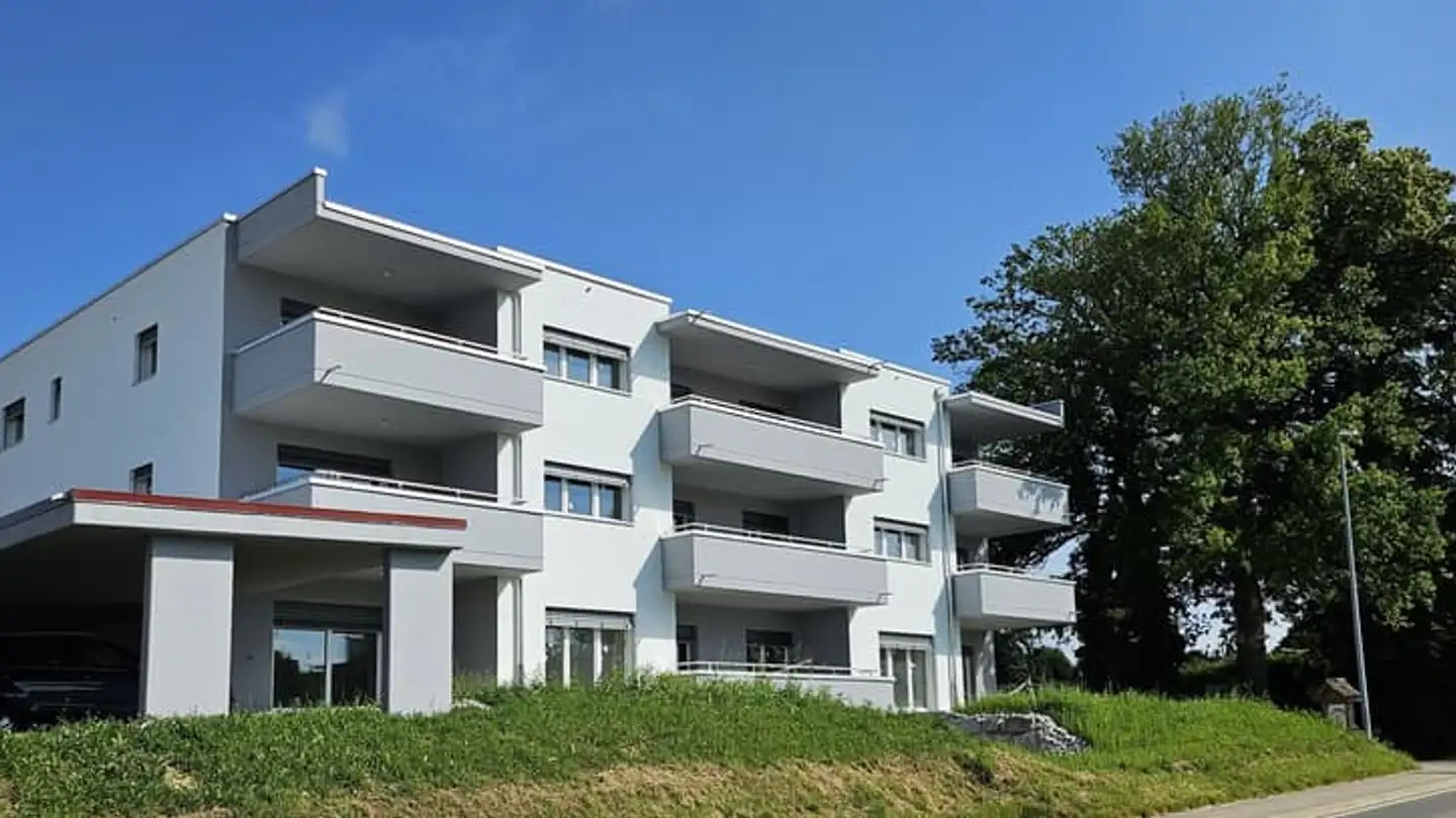 Commercial for rent - Route De Belmont 2, 1741 Cottens FR