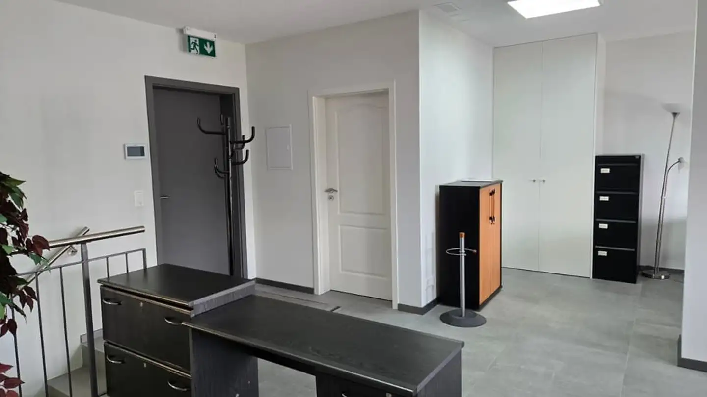 Commercial for rent - Route De Belmont 2, 1741 Cottens FR - Photo 3