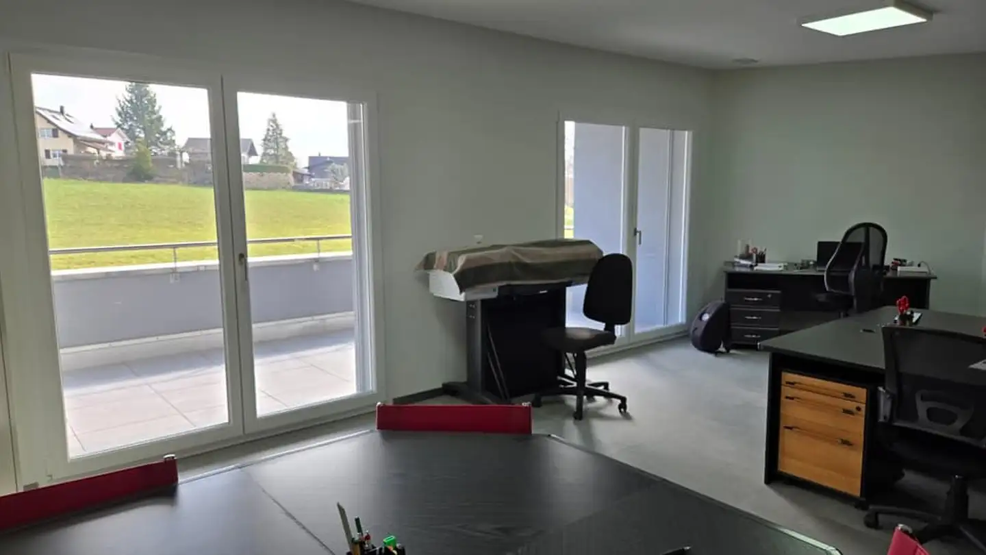 Commercial for rent - Route De Belmont 2, 1741 Cottens FR - Photo 4