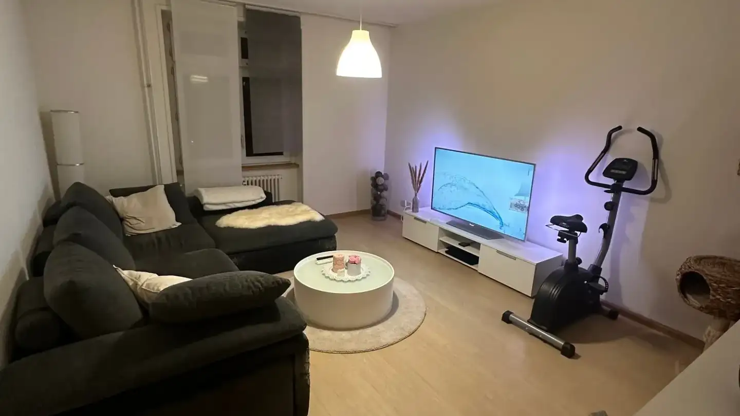 Appartamento in affitto - Horburgstrasse, 4057 Basel