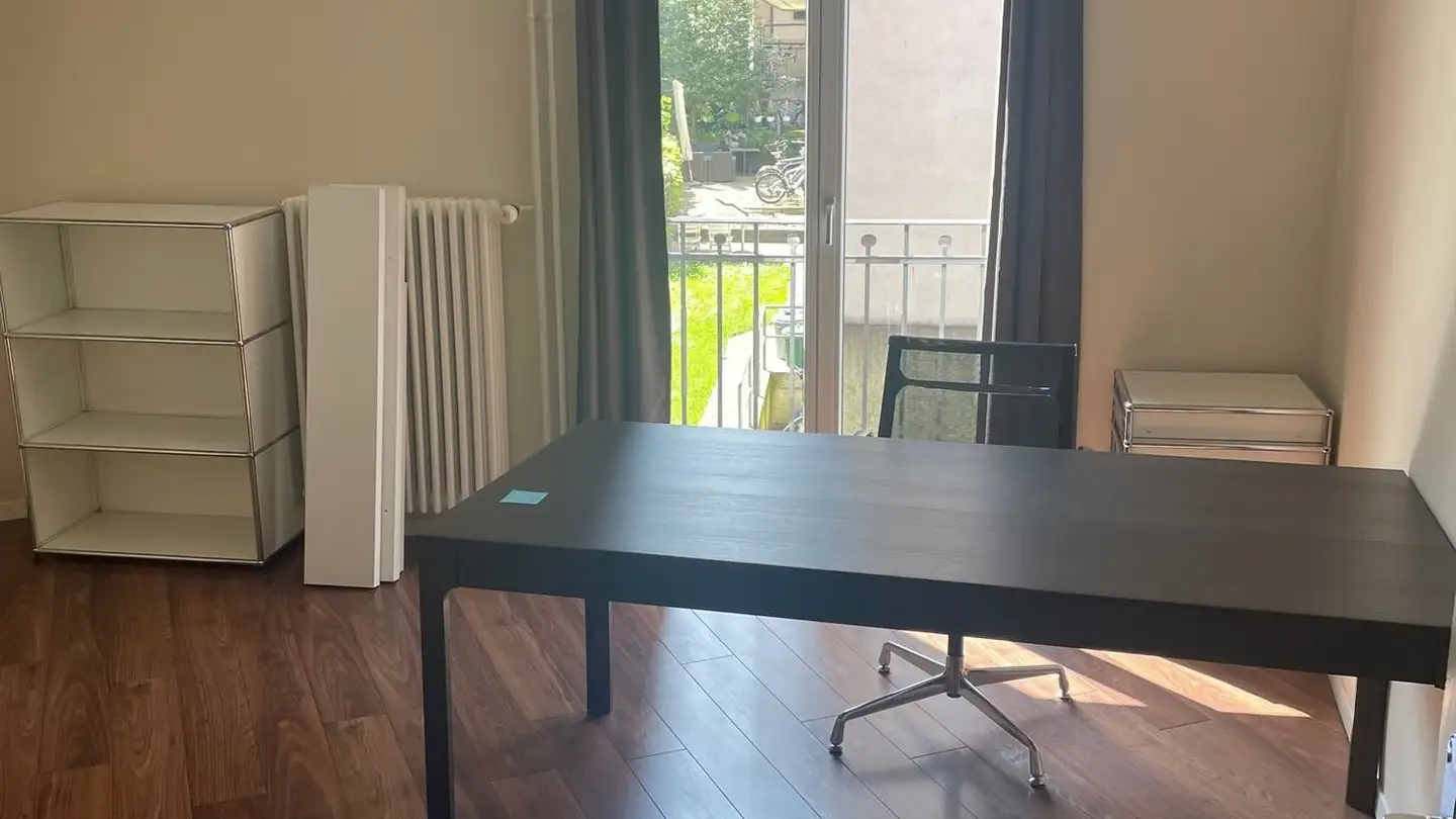 Bureau à louer - Forchstrasse, 8008 Zürich