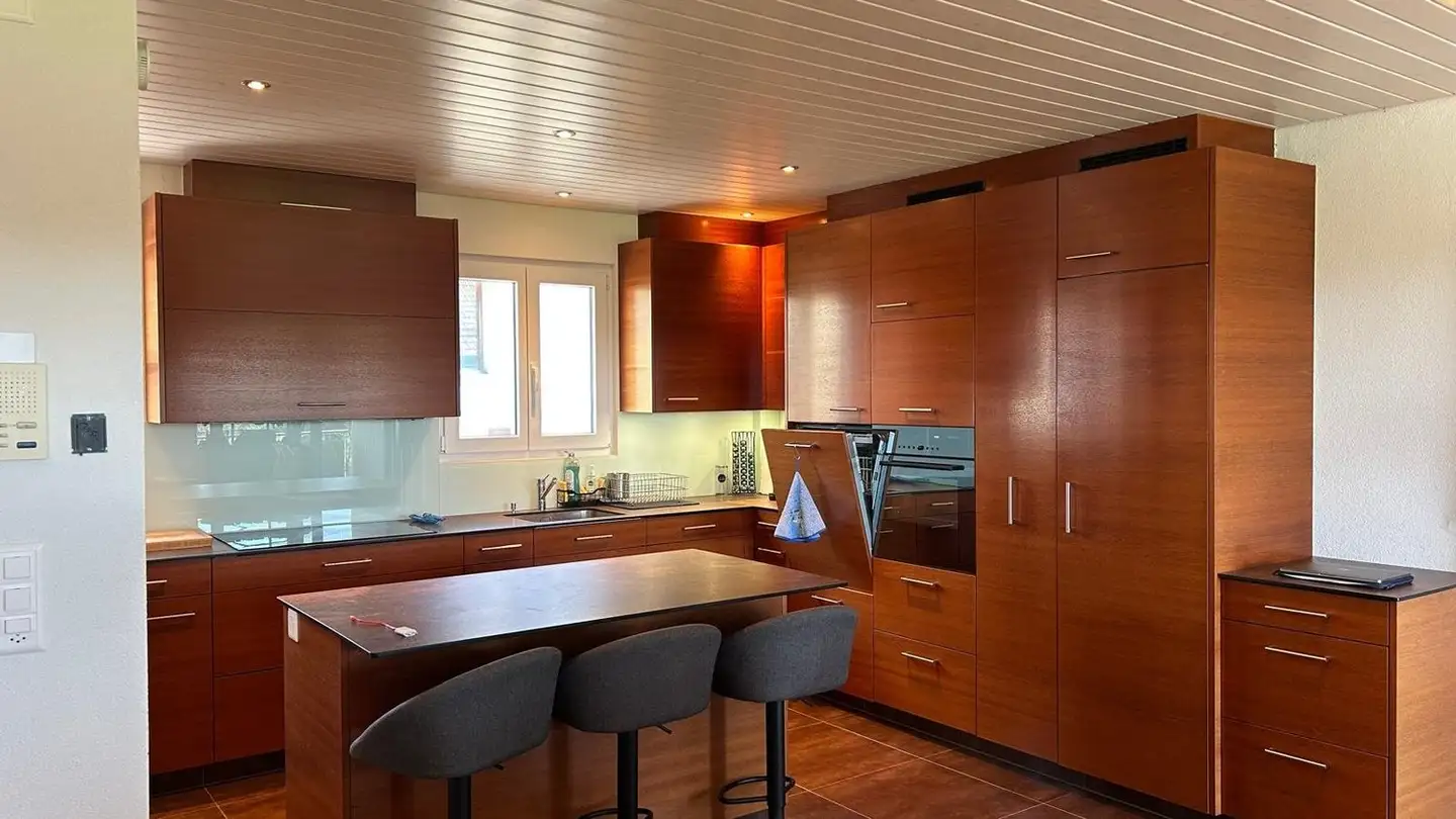 Apartment for rent - Route D'oron 56, 1697 La Joux FR